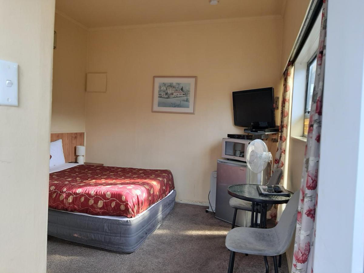 Dupont Motels Lower Hutt Εξωτερικό φωτογραφία