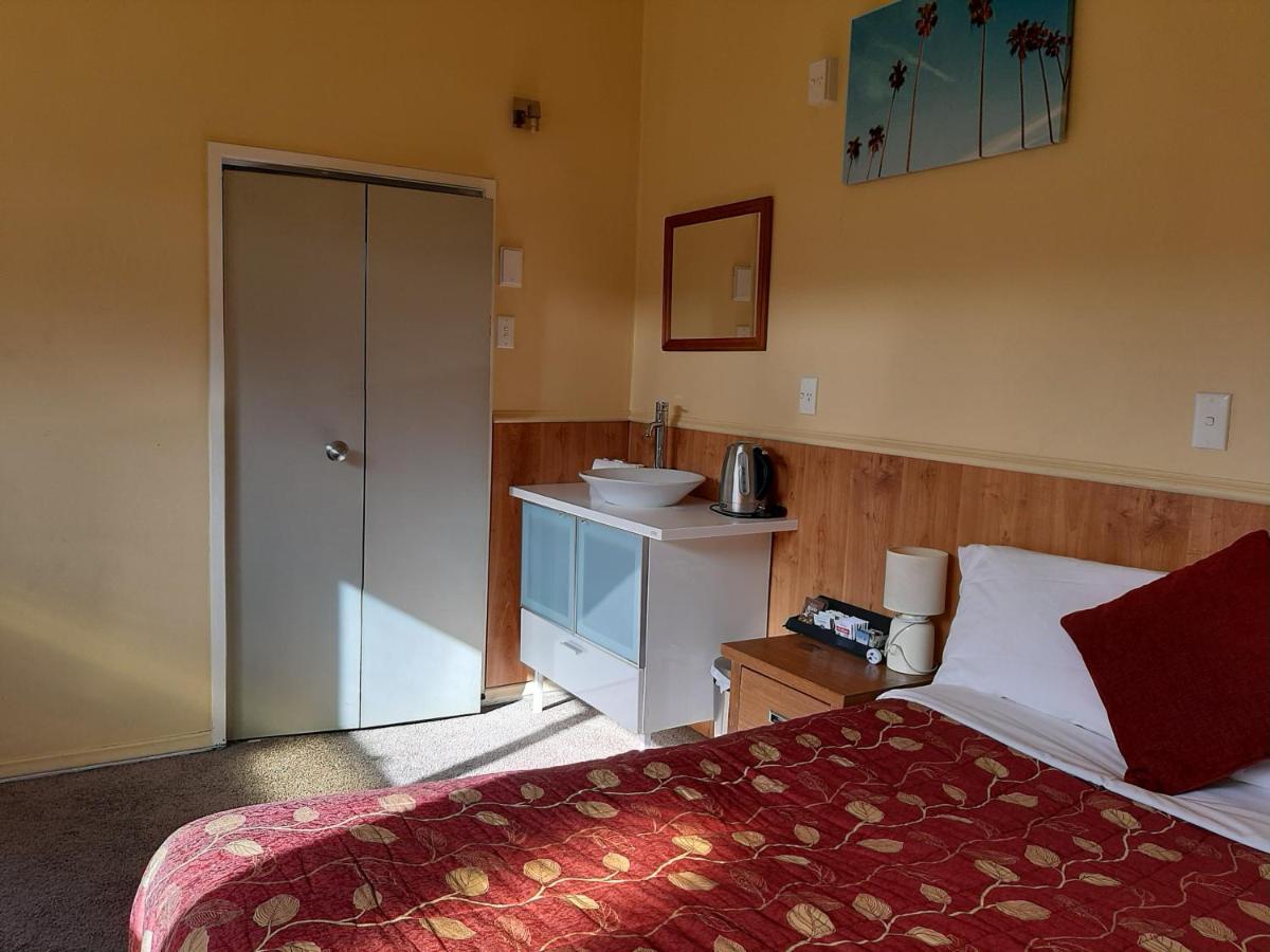 Dupont Motels Lower Hutt Εξωτερικό φωτογραφία