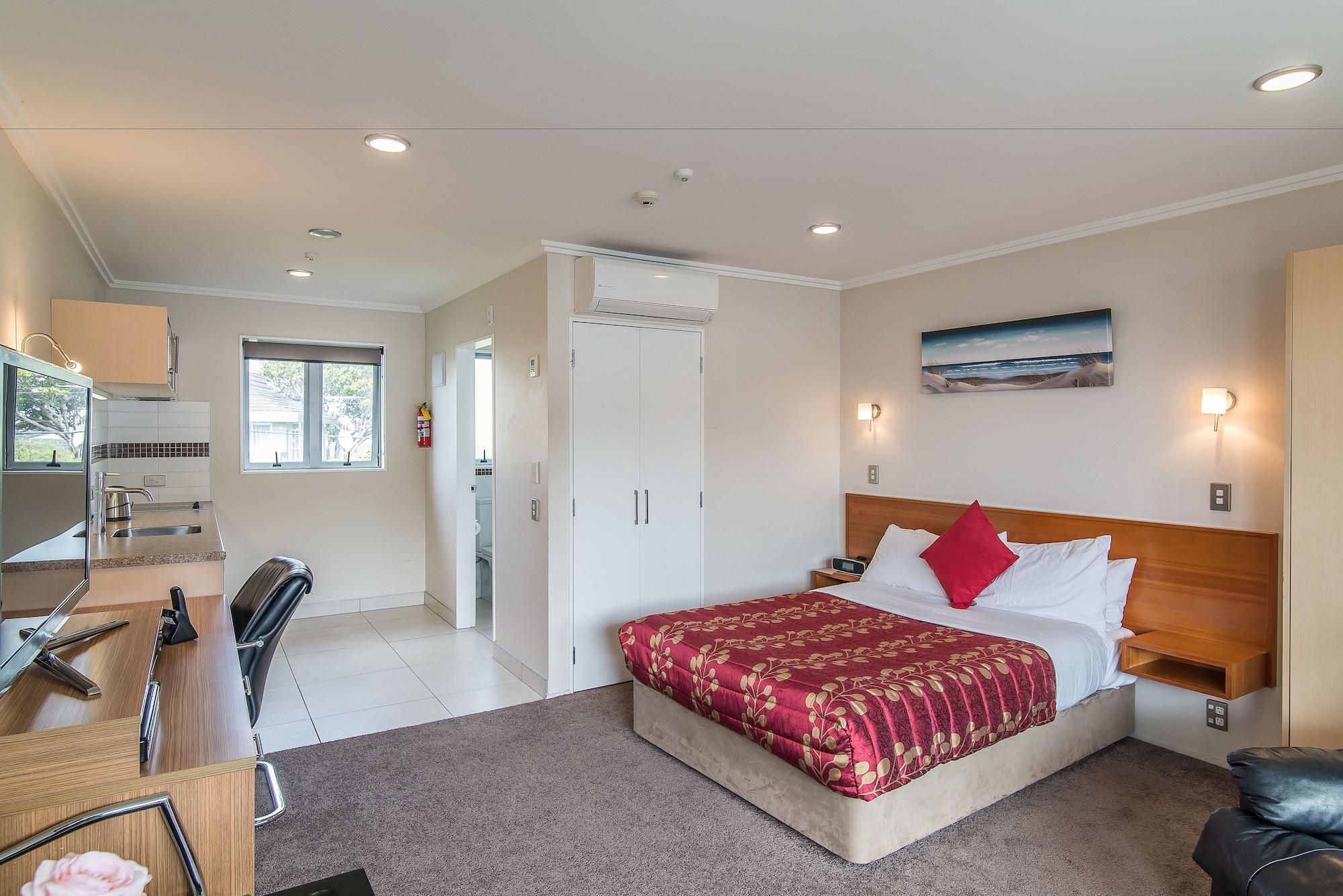 Dupont Motels Lower Hutt Εξωτερικό φωτογραφία