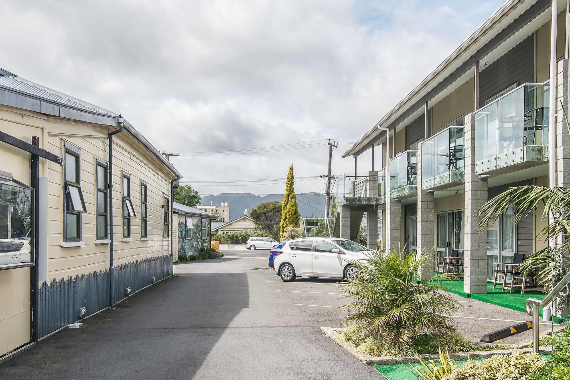 Dupont Motels Lower Hutt Εξωτερικό φωτογραφία