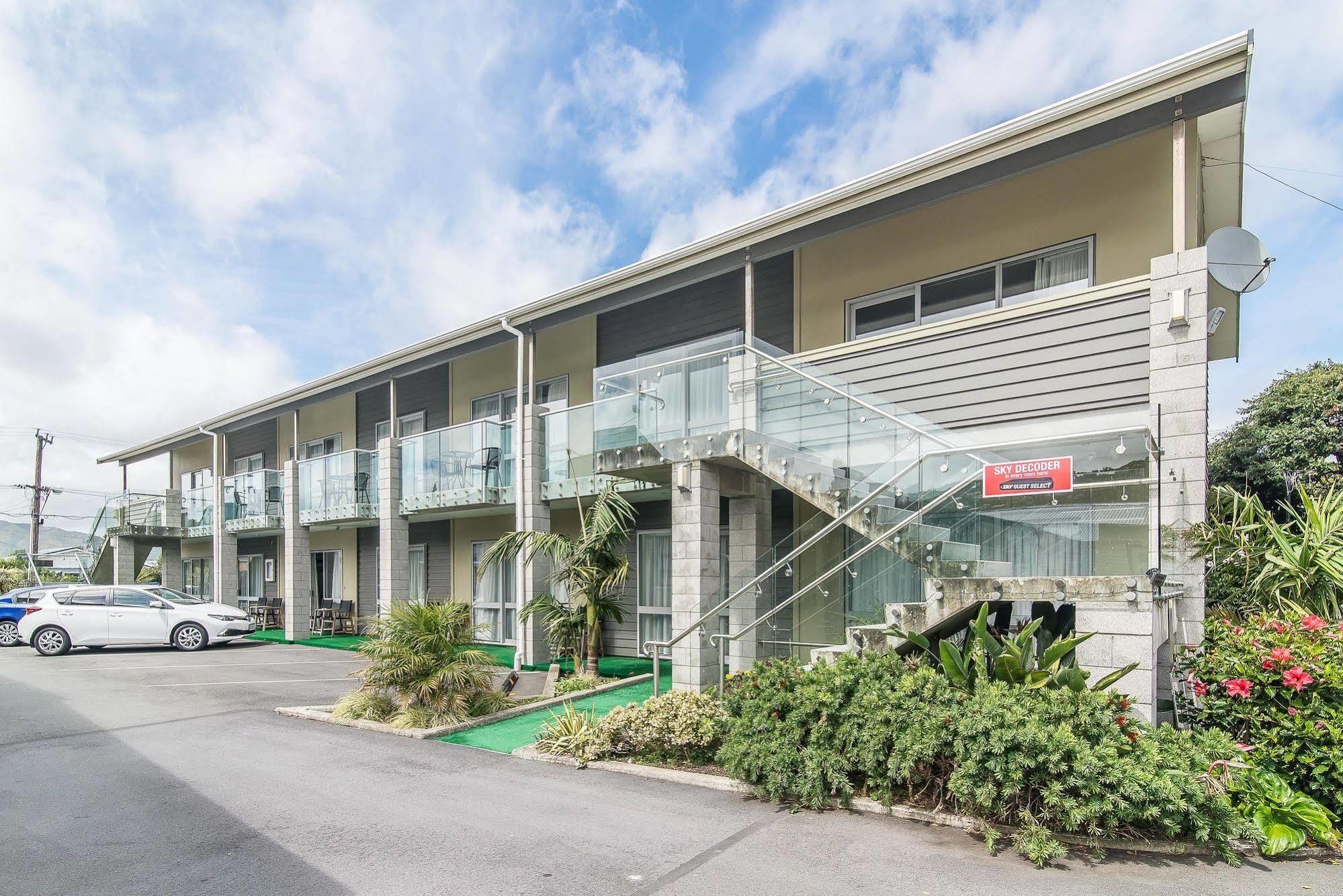 Dupont Motels Lower Hutt Εξωτερικό φωτογραφία