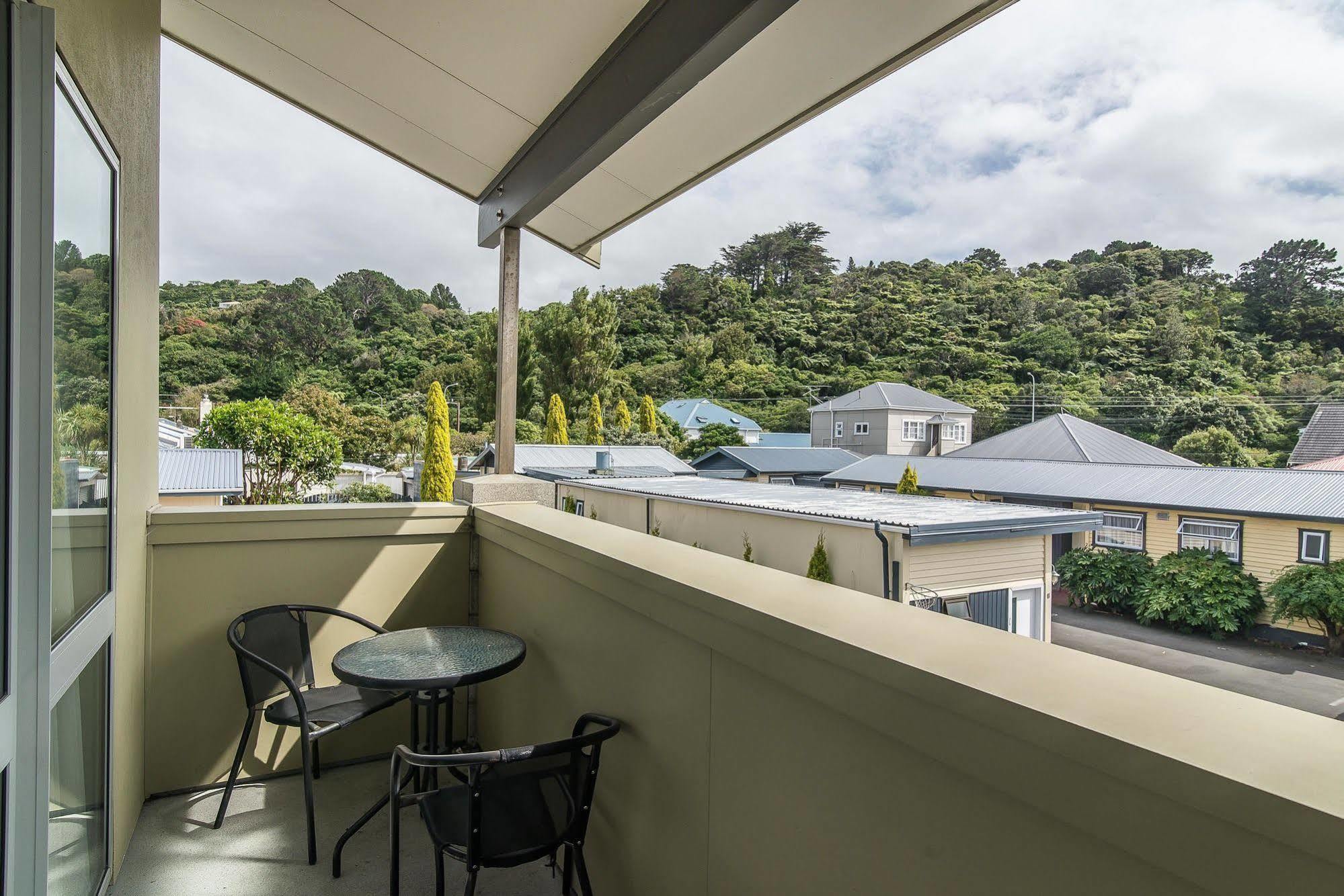 Dupont Motels Lower Hutt Εξωτερικό φωτογραφία